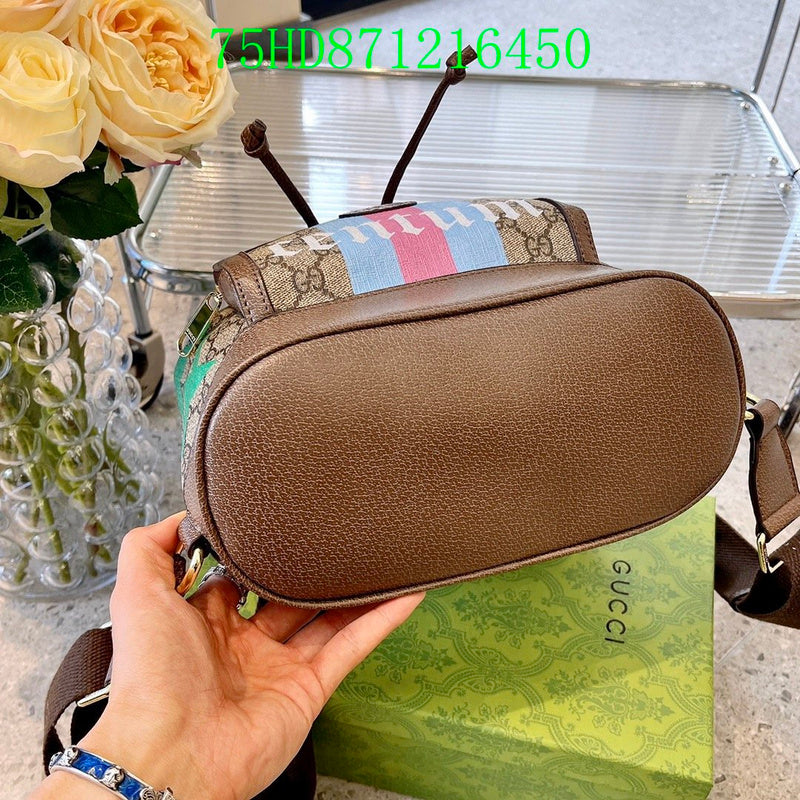 STRAPSTORY - GGC4 BAG - 739