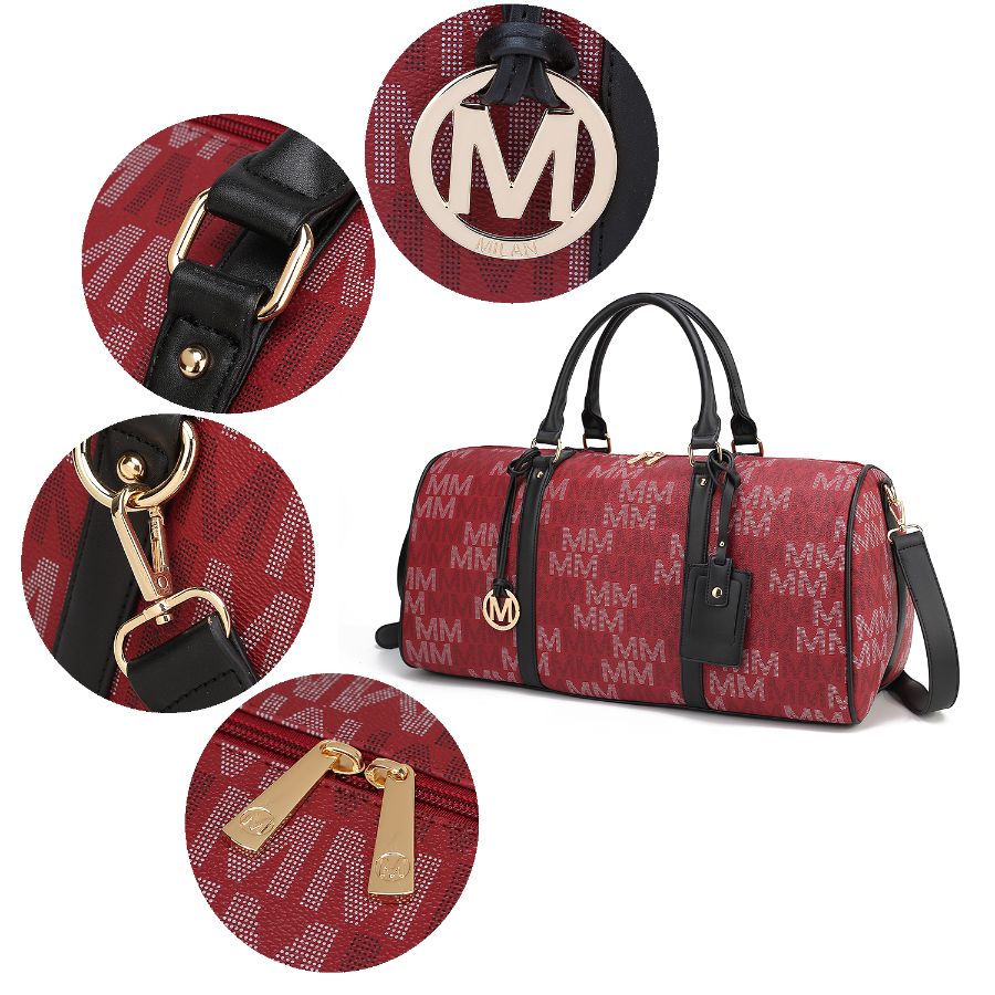 StrapStory - Duffle Bag 110