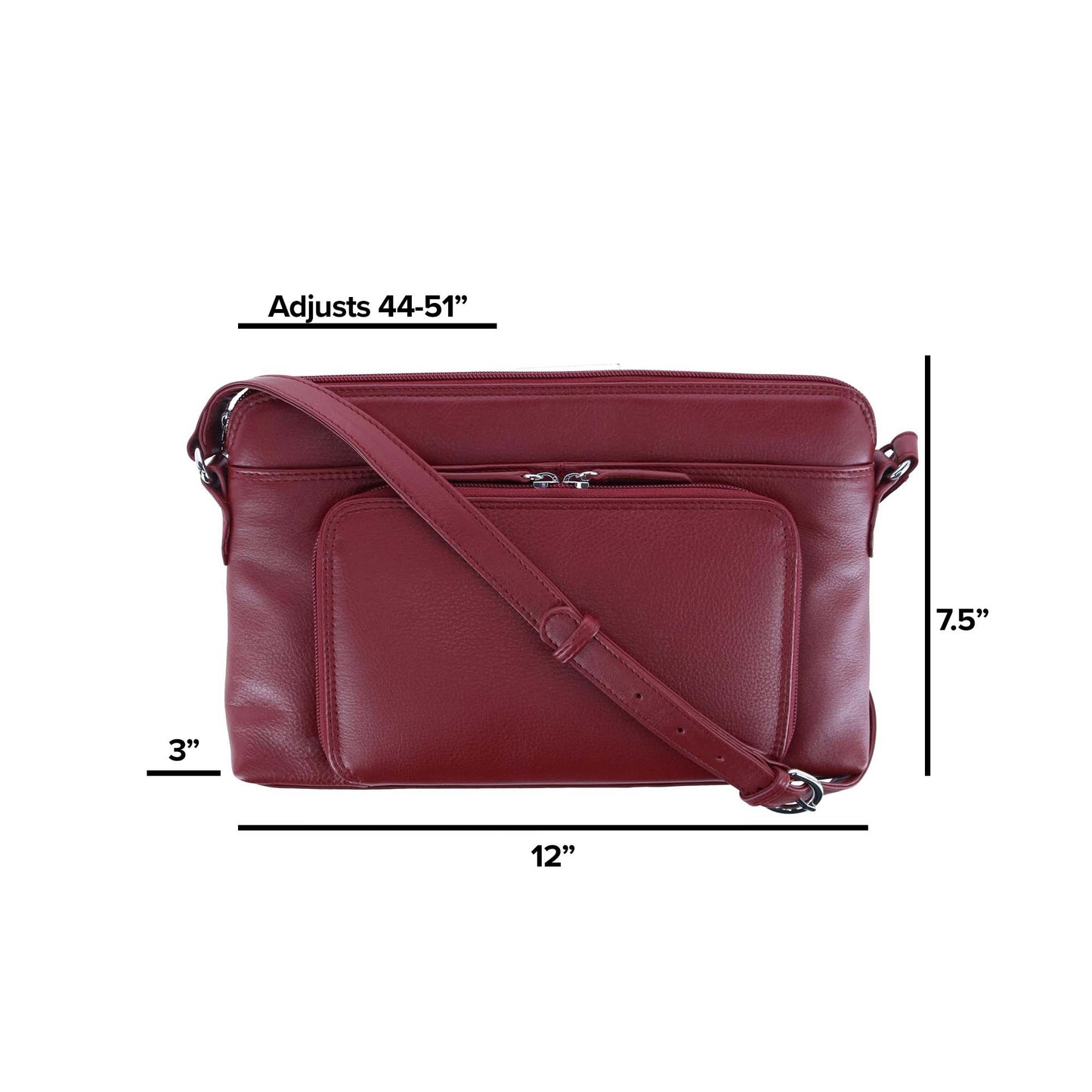 StrapStory - Crossbody 3474