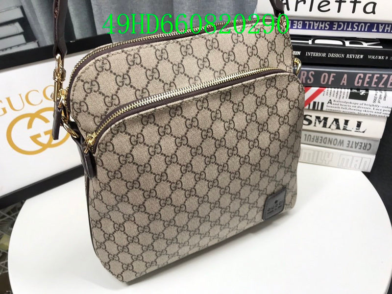 STRAPSTORY - GGC4 BAG - 331