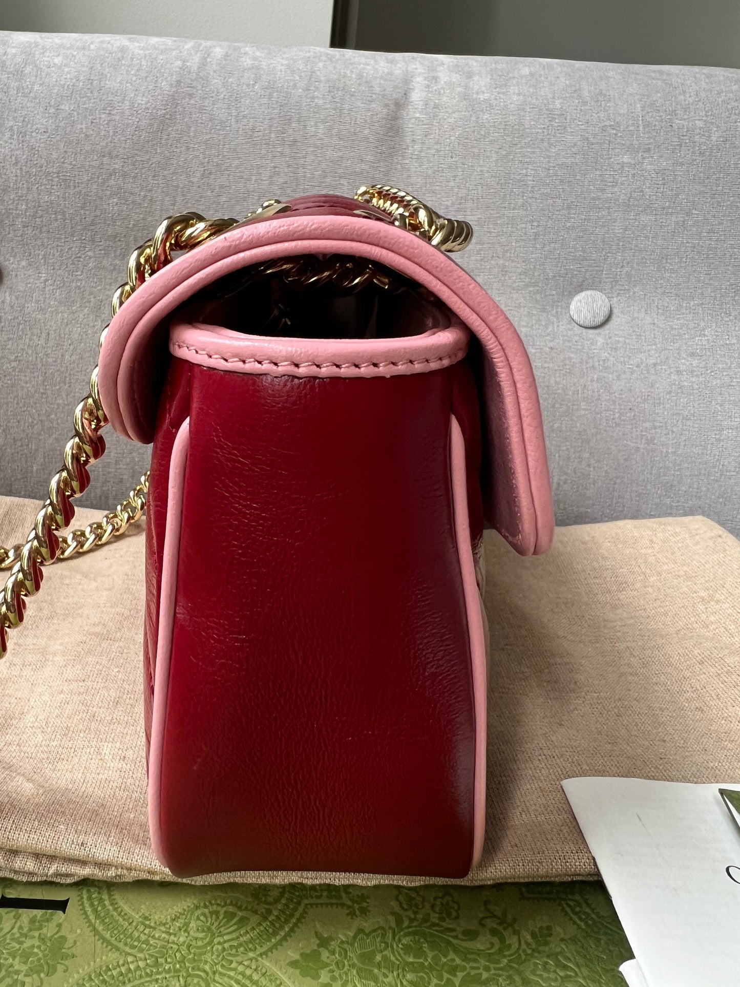 STRAPSTORY - GGC1 BAG - 3834
