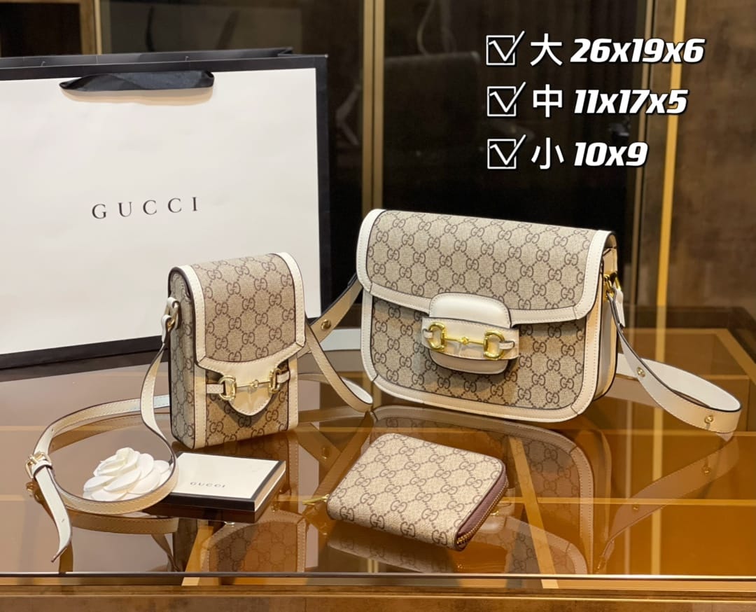 STRAPSTORY - GGC1 BAG - 487