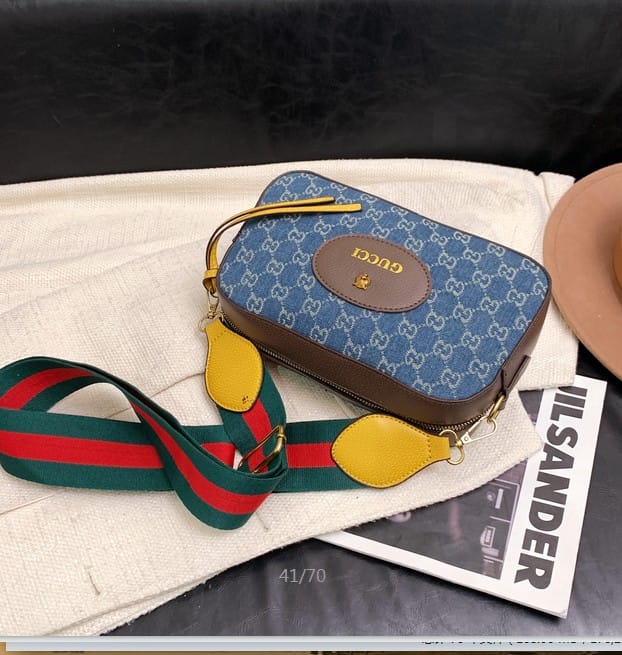 STRAPSTORY - GGC1 BAG - 1015