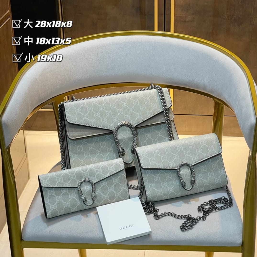 STRAPSTORY - GGC1 BAG - 1258