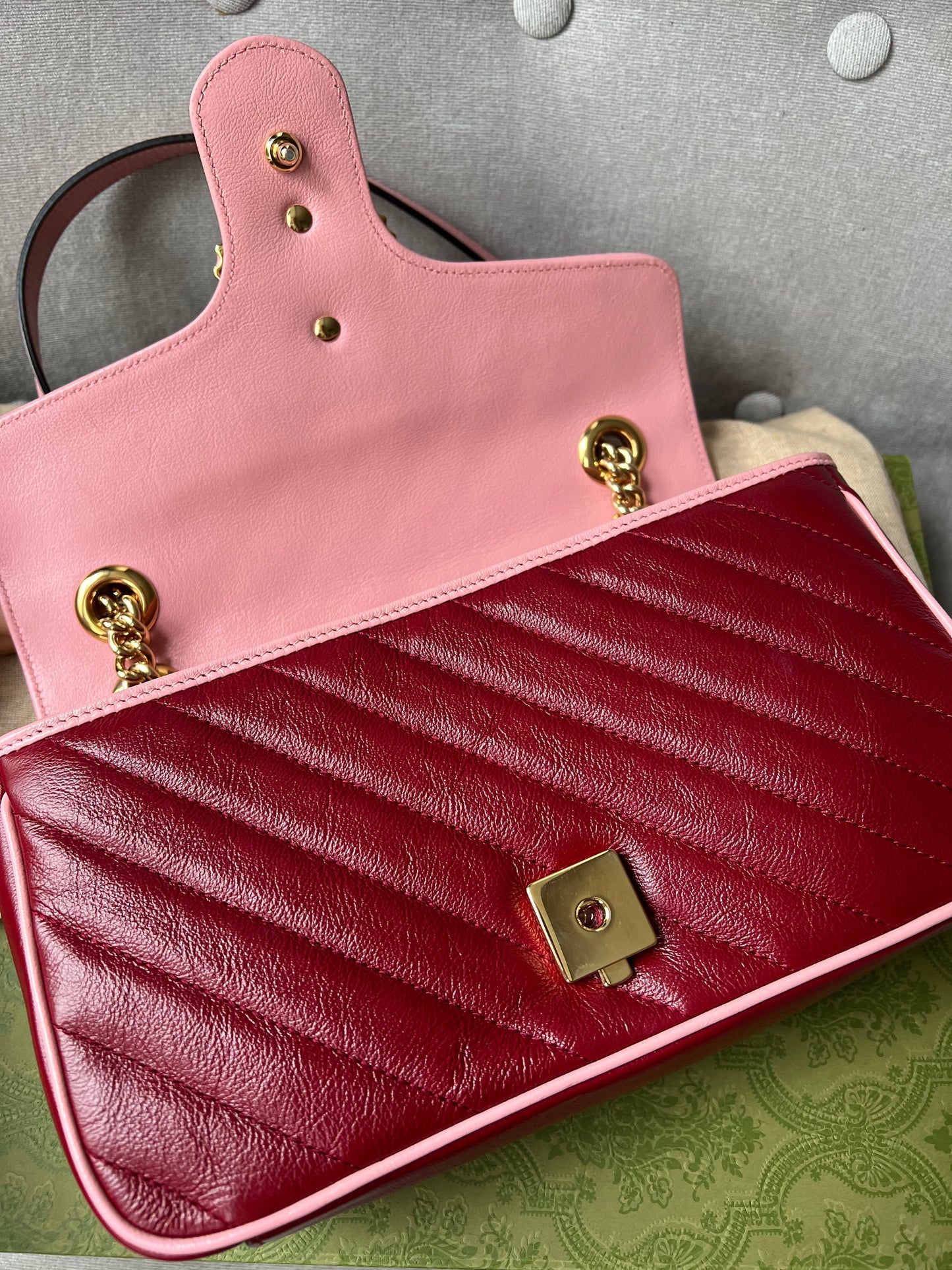 STRAPSTORY - GGC1 BAG - 3834