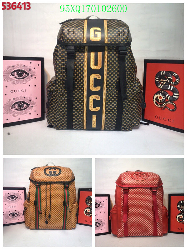 STRAPSTORY - GGC4 BAG - 666