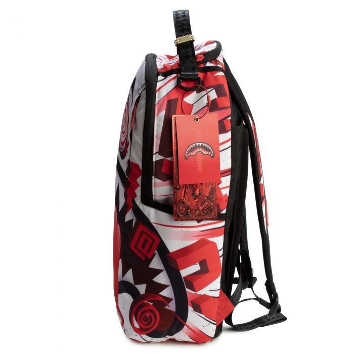 StrapStory - Backpack 738