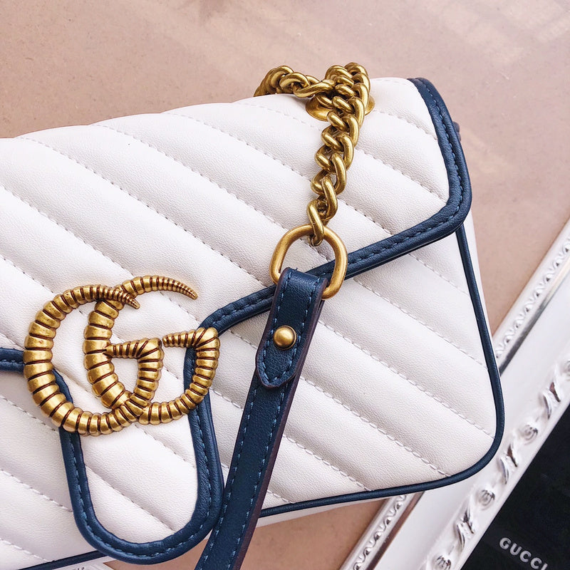 STRAPSTORY - GGC4 BAG - 963
