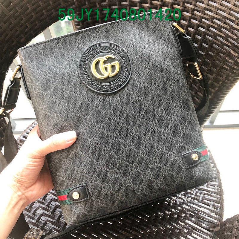 STRAPSTORY - GGC4 BAG - 282