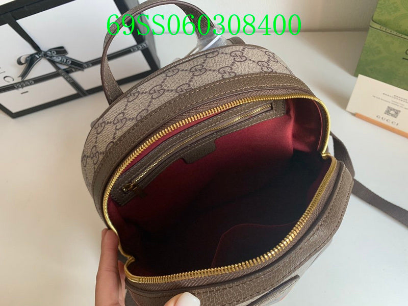 STRAPSTORY - GGC4 BAG - 671