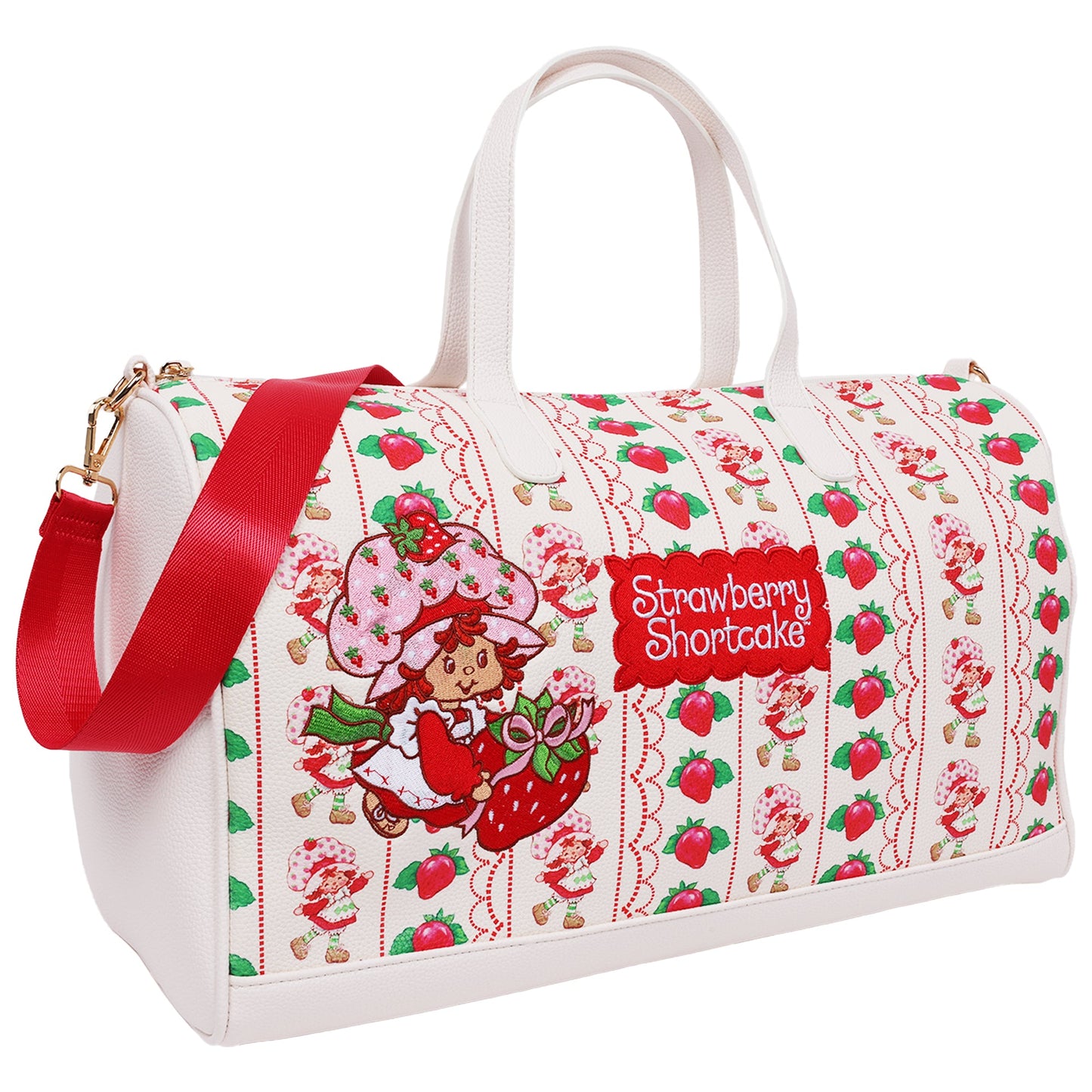 StrapStory - Duffle Bag 168