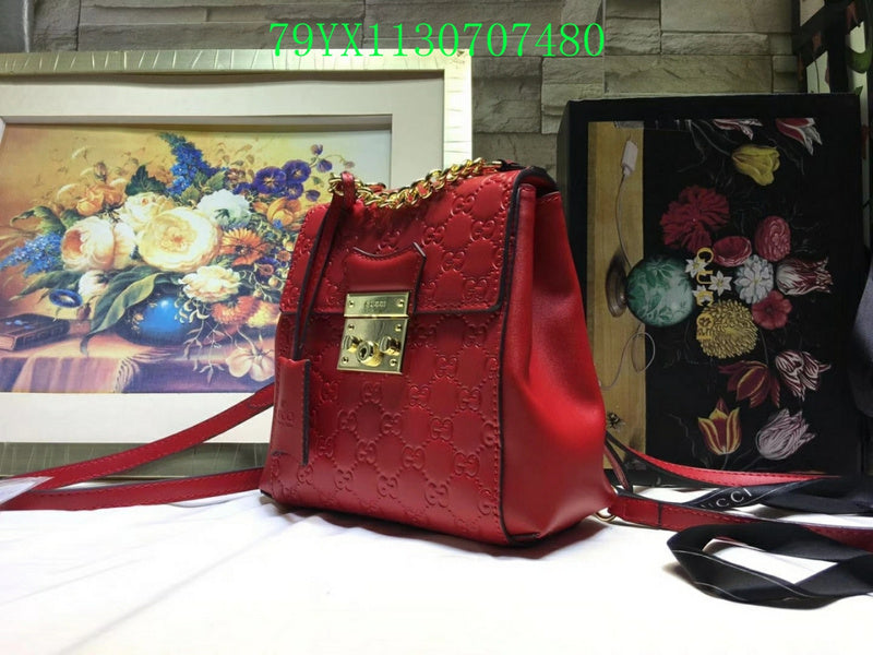 STRAPSTORY - GGC4 BAG - 700