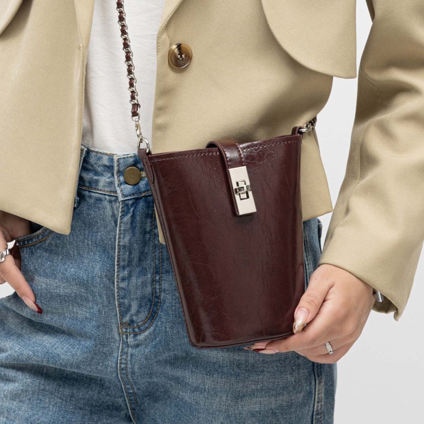 StrapStory - Bucket Bag 141