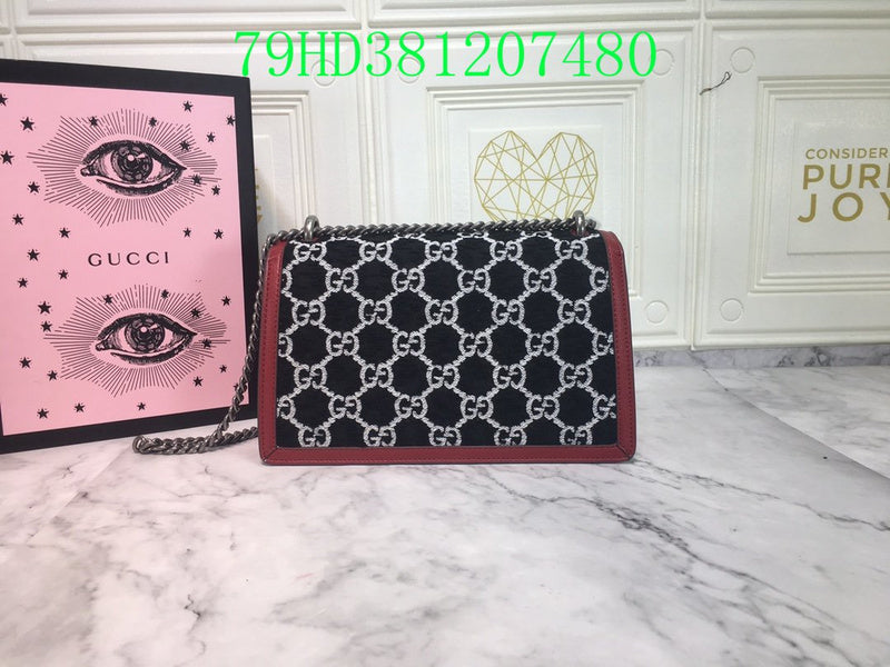 STRAPSTORY - GGC4 BAG - 594