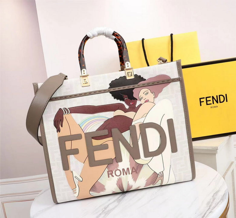 FDNI-Bags - Strap Story - 801