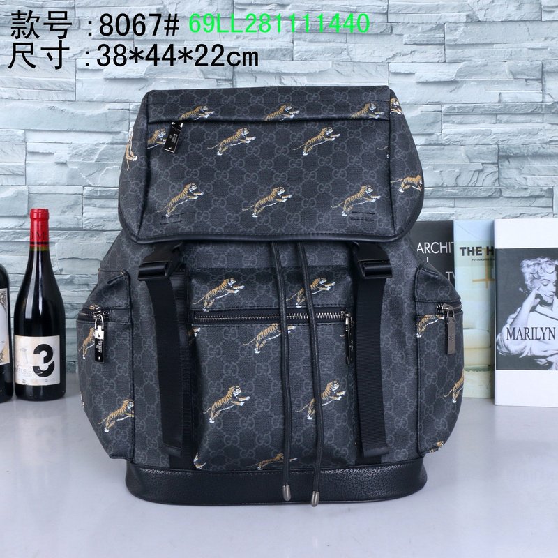 STRAPSTORY - GGC4 BAG - 805