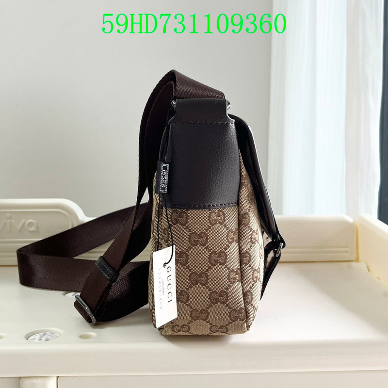 STRAPSTORY - GGC4 BAG - 378