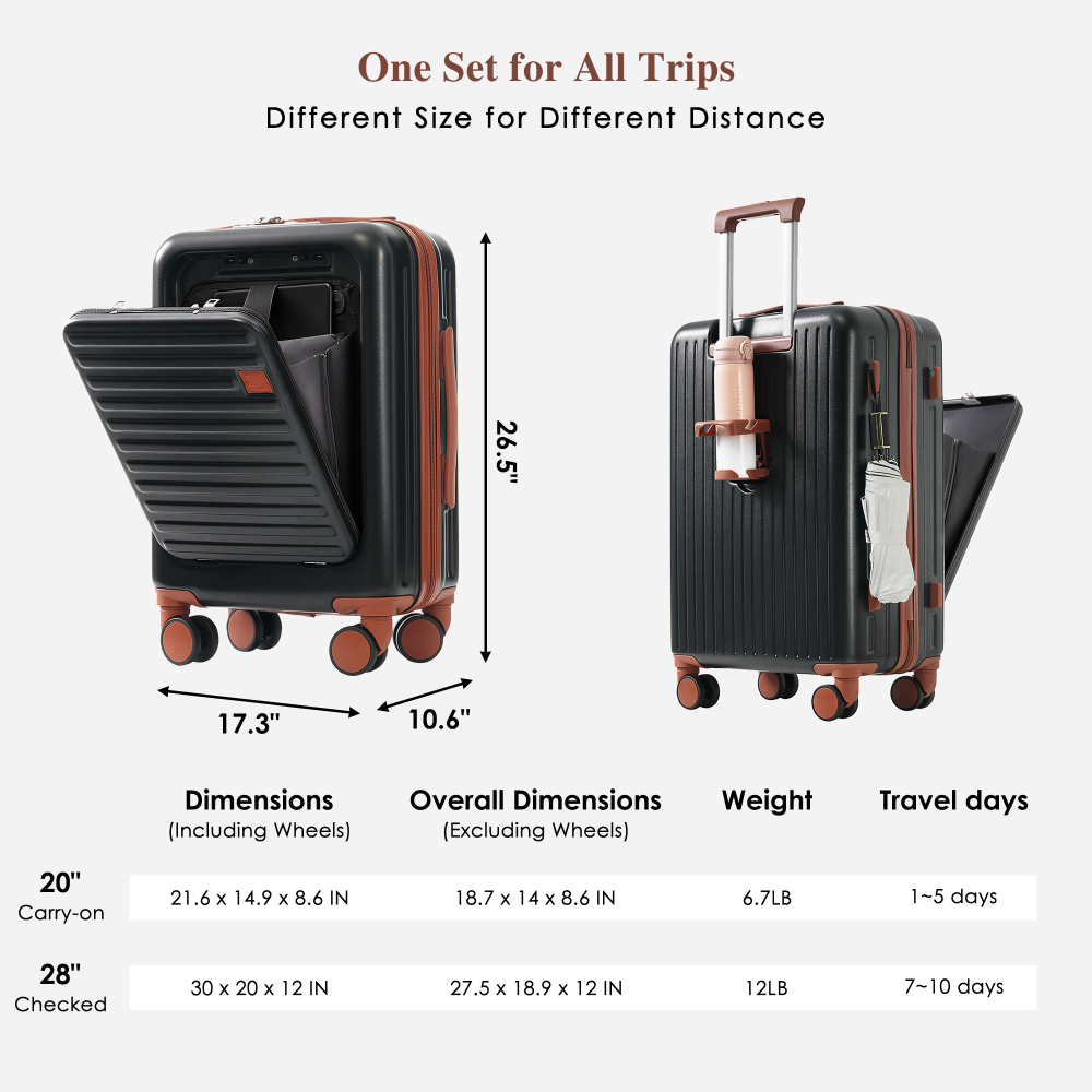 StrapStory - Suitcase 116
