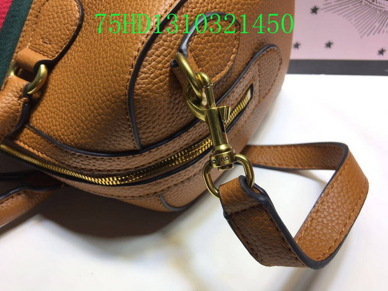 STRAPSTORY - GGC4 BAG - 203