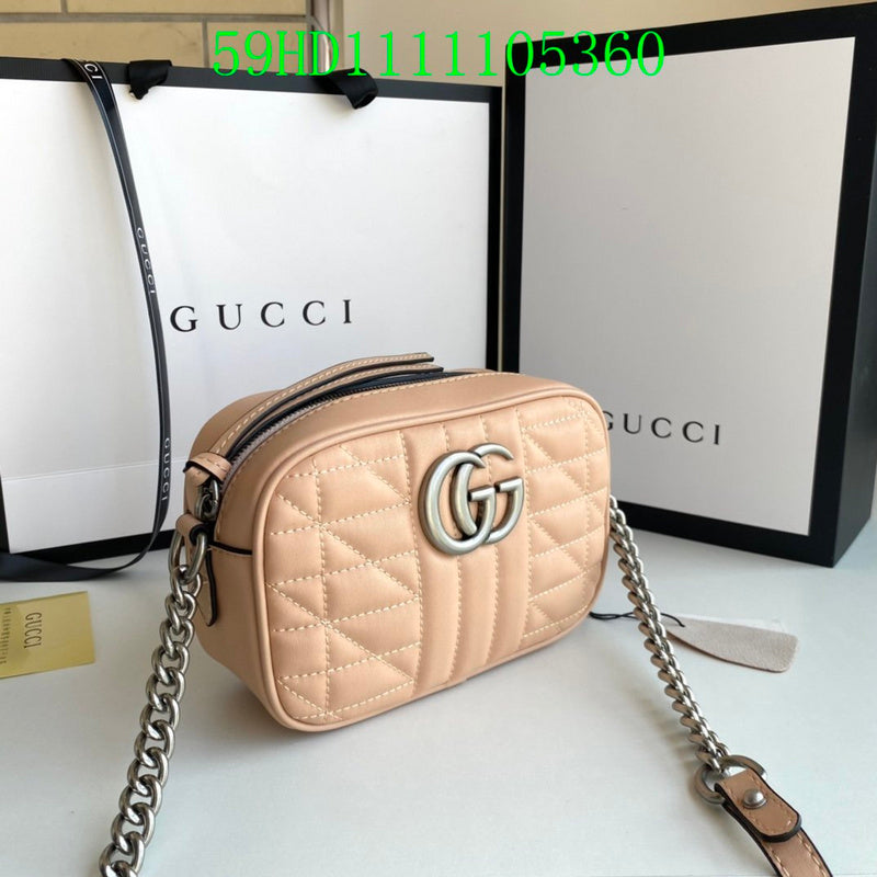 STRAPSTORY - GGC4 BAG - 757