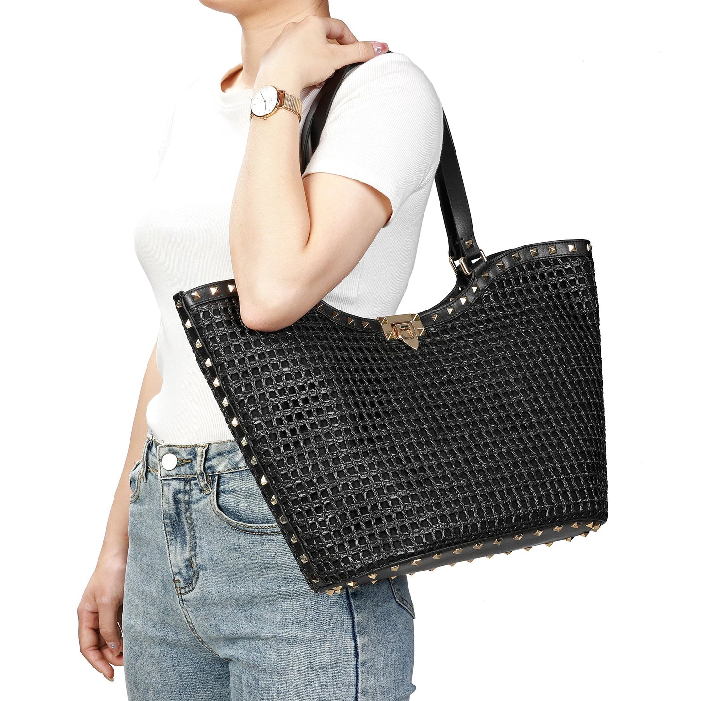 StrapStory - Tote Bag 1012