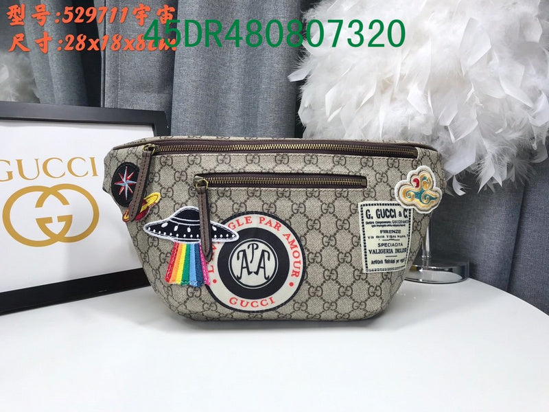 STRAPSTORY - GGC4 BAG - 557