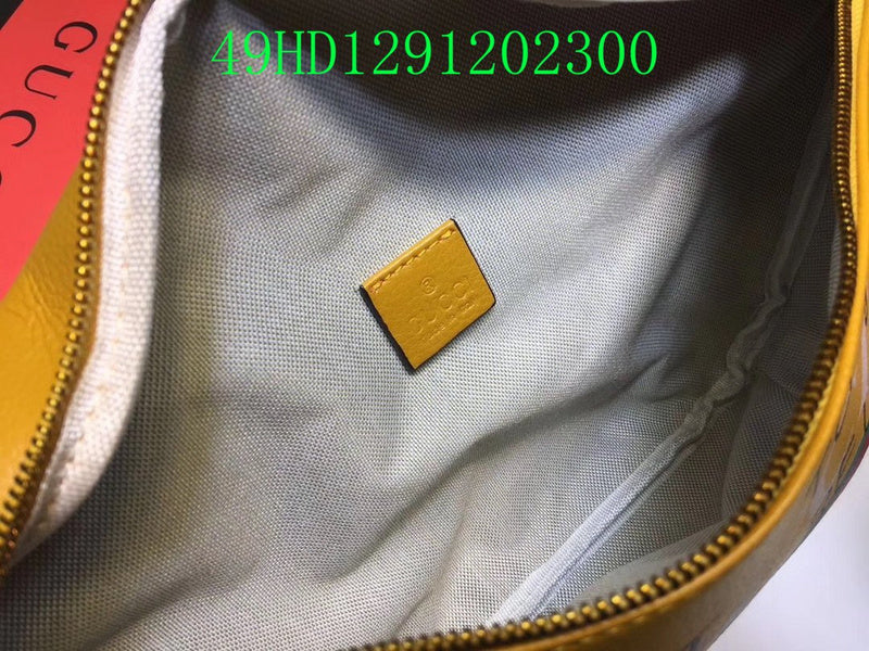 STRAPSTORY - GGC4 BAG - 562
