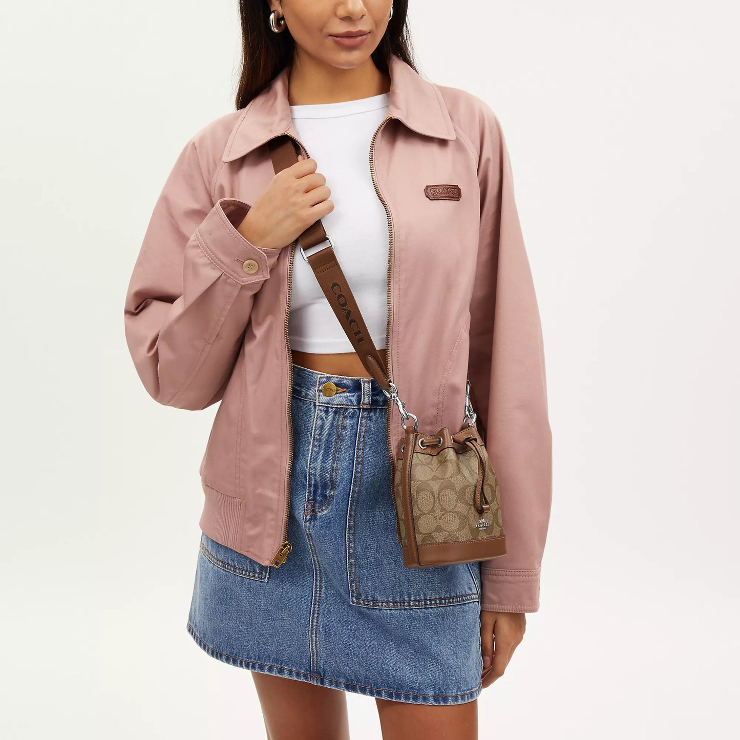 StrapStory - Crossbody 444