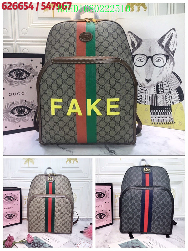 STRAPSTORY - GGC4 BAG - 844
