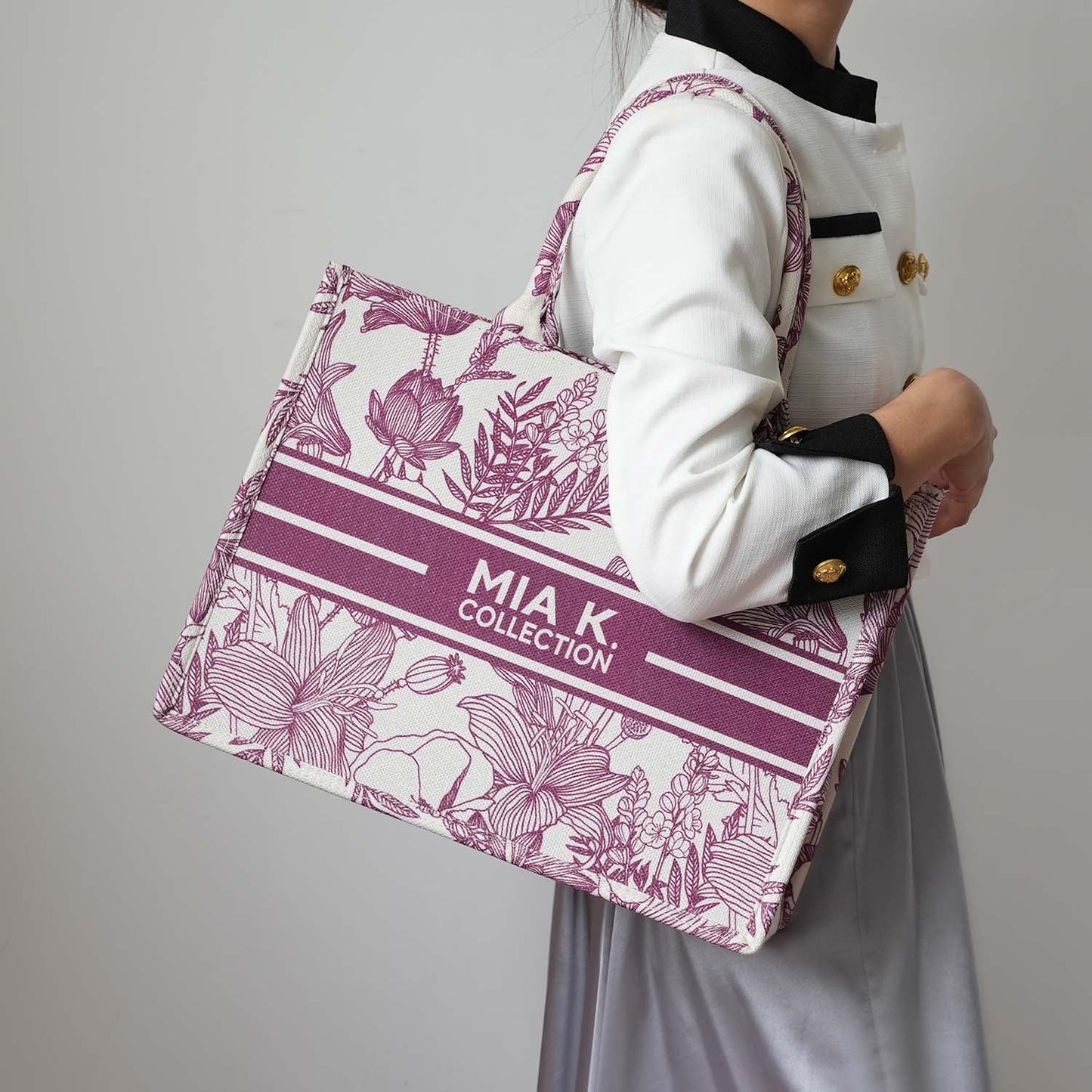 StrapStory - Tote Bag 1384
