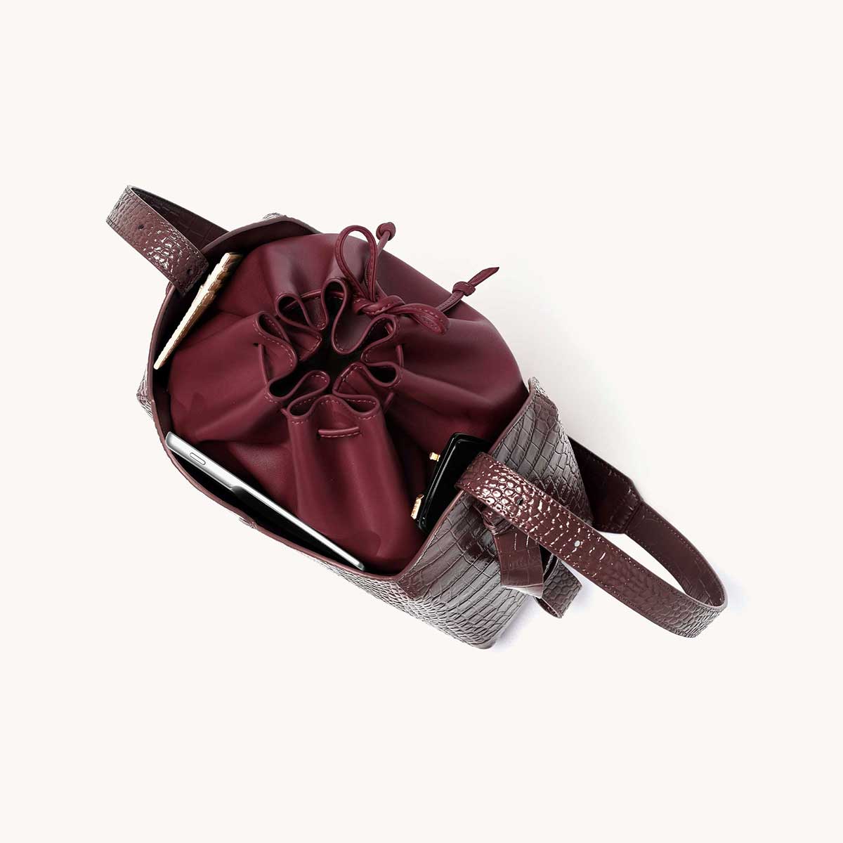 StrapStory - Bucket Bag 047