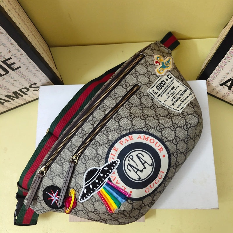 STRAPSTORY - GGC4 BAG - 540
