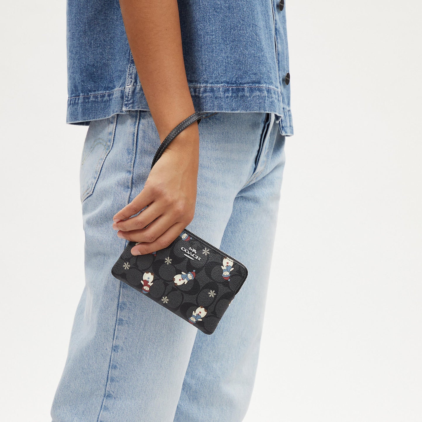 StrapStory - Wristlet 288