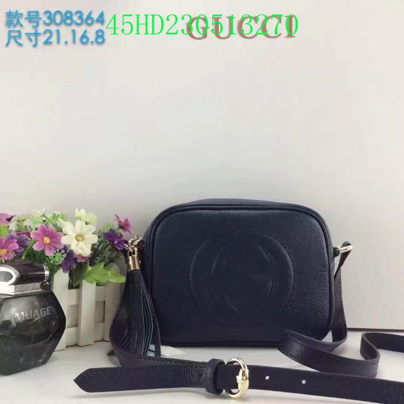 STRAPSTORY - GGC4 BAG - 898