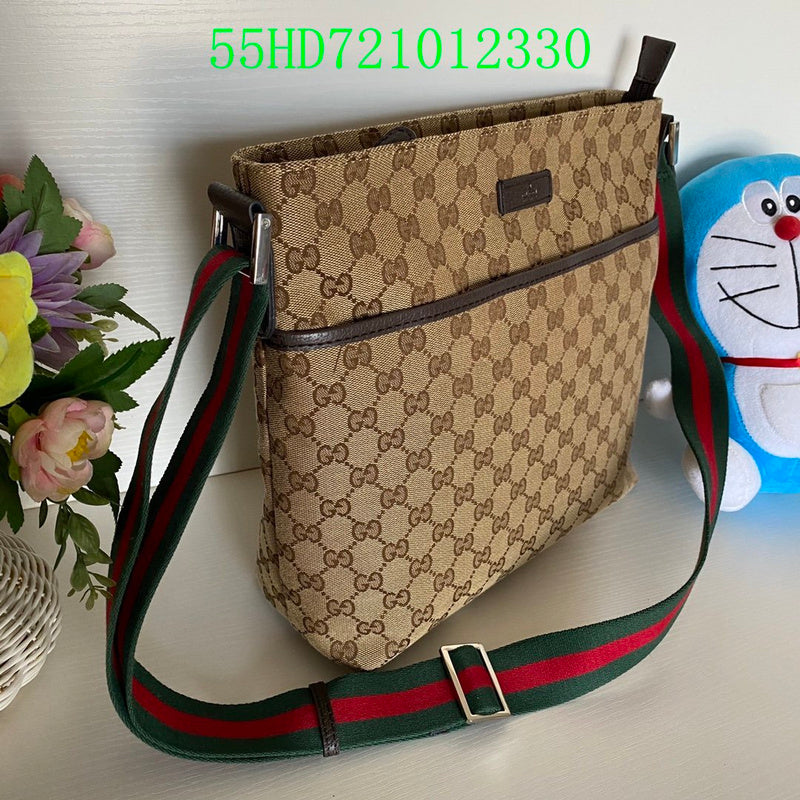 STRAPSTORY - GGC4 BAG - 360