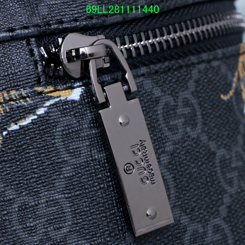 STRAPSTORY - GGC4 BAG - 805