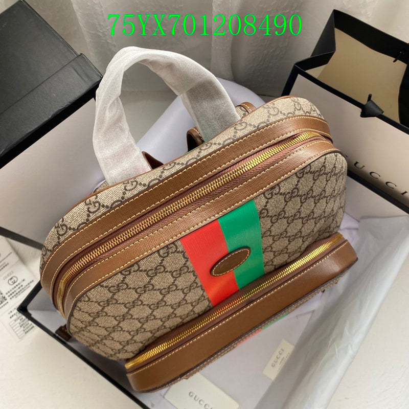 STRAPSTORY - GGC4 BAG - 658