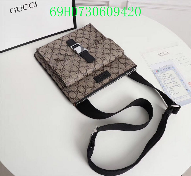 STRAPSTORY - GGC4 BAG - 309