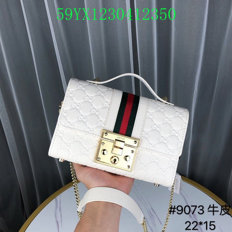 STRAPSTORY - GGC4 BAG - 899