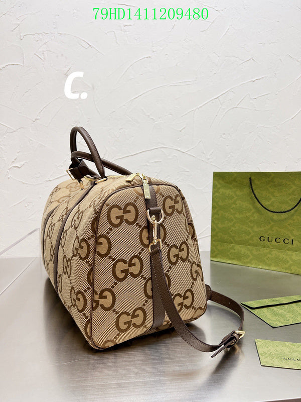 STRAPSTORY - GGC4 BAG - 897