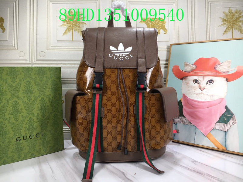 STRAPSTORY - GGC4 BAG - 837