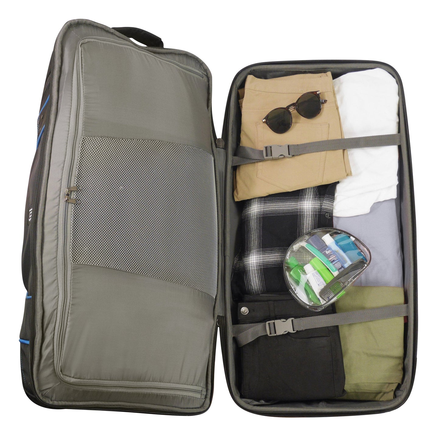StrapStory - Duffle Bag 163