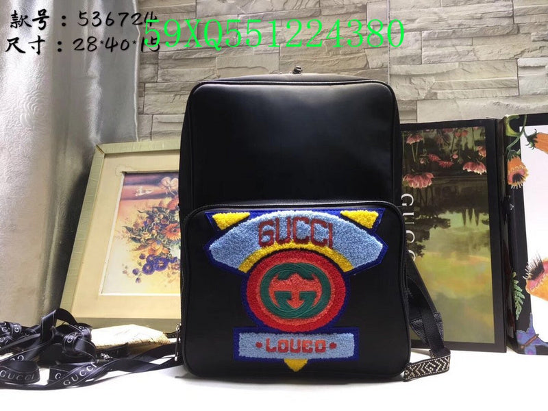 STRAPSTORY - GGC4 BAG - 820