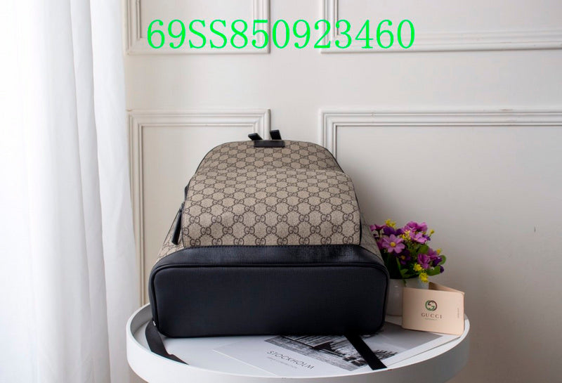 STRAPSTORY - GGC4 BAG - 796