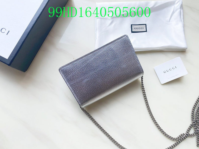STRAPSTORY - GGC4 BAG - 600