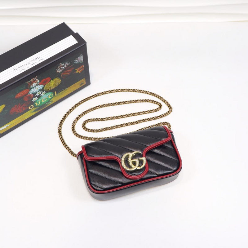 STRAPSTORY - GGC4 BAG - 1043