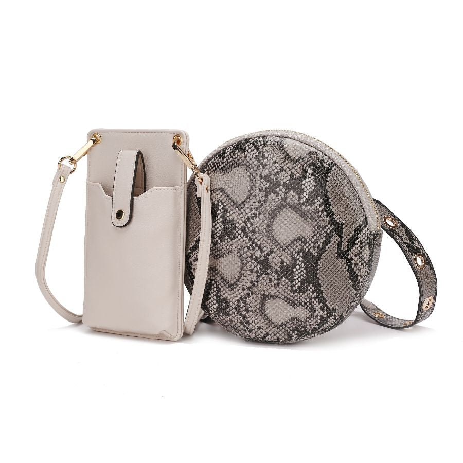 StrapStory - Crossbody 1916