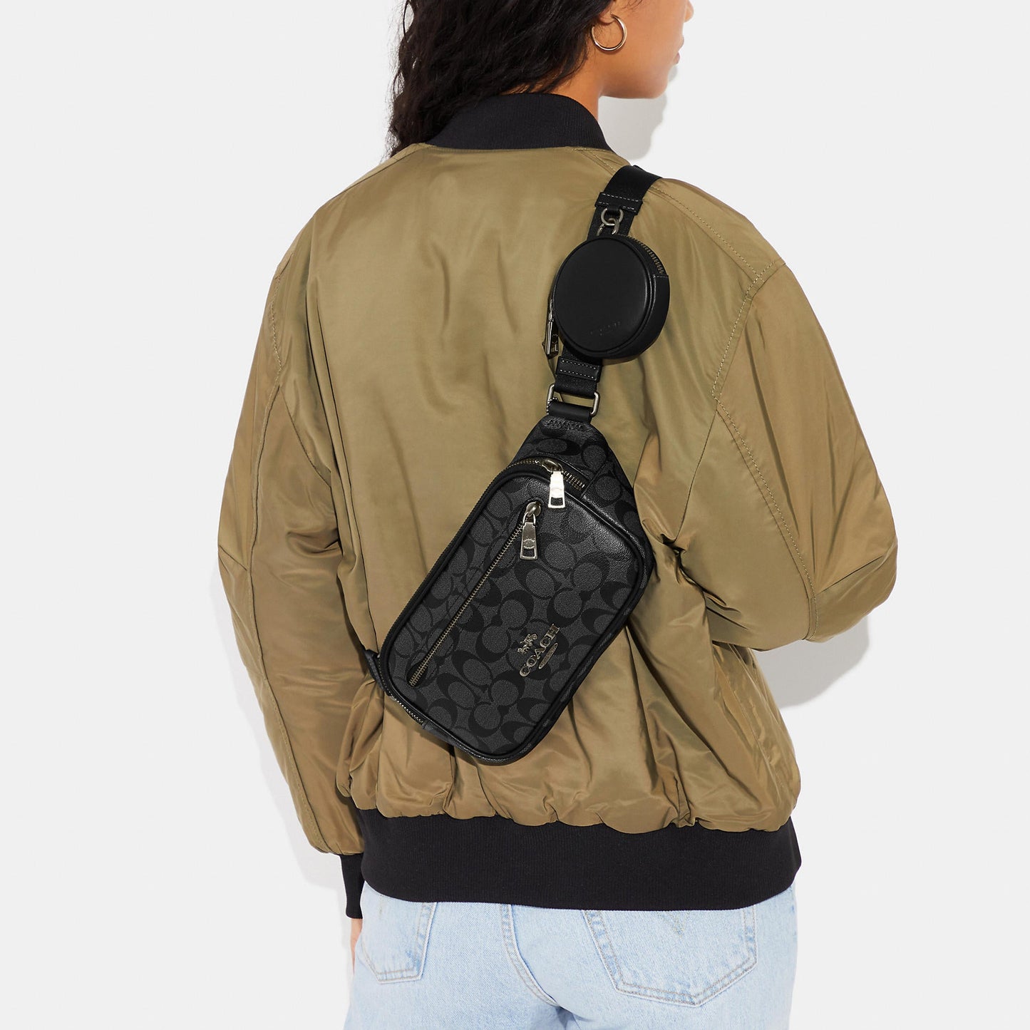 StrapStory - Belt Bag 005