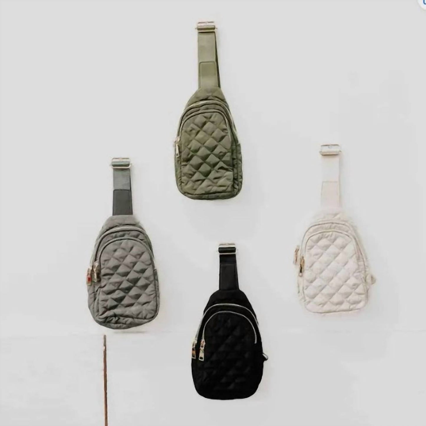 StrapStory - Crossbody 3305