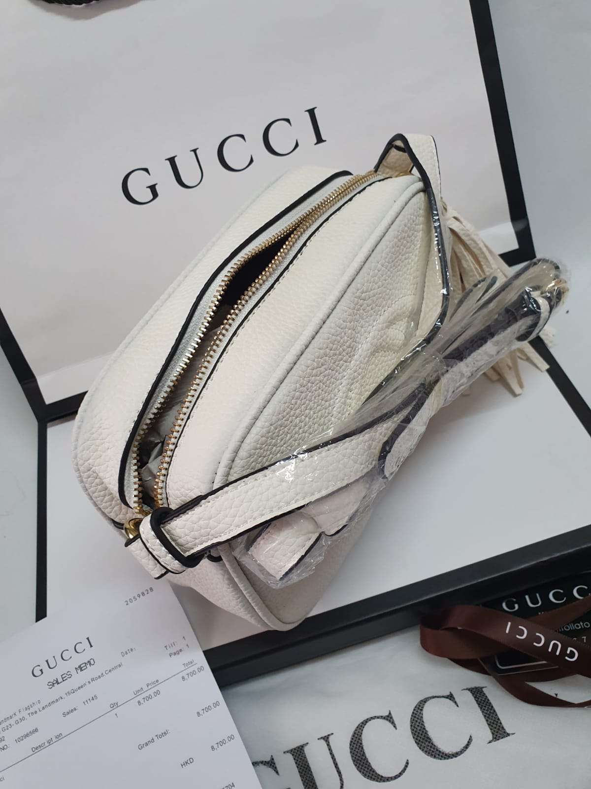 STRAPSTORY - GGC1 BAG - 1249